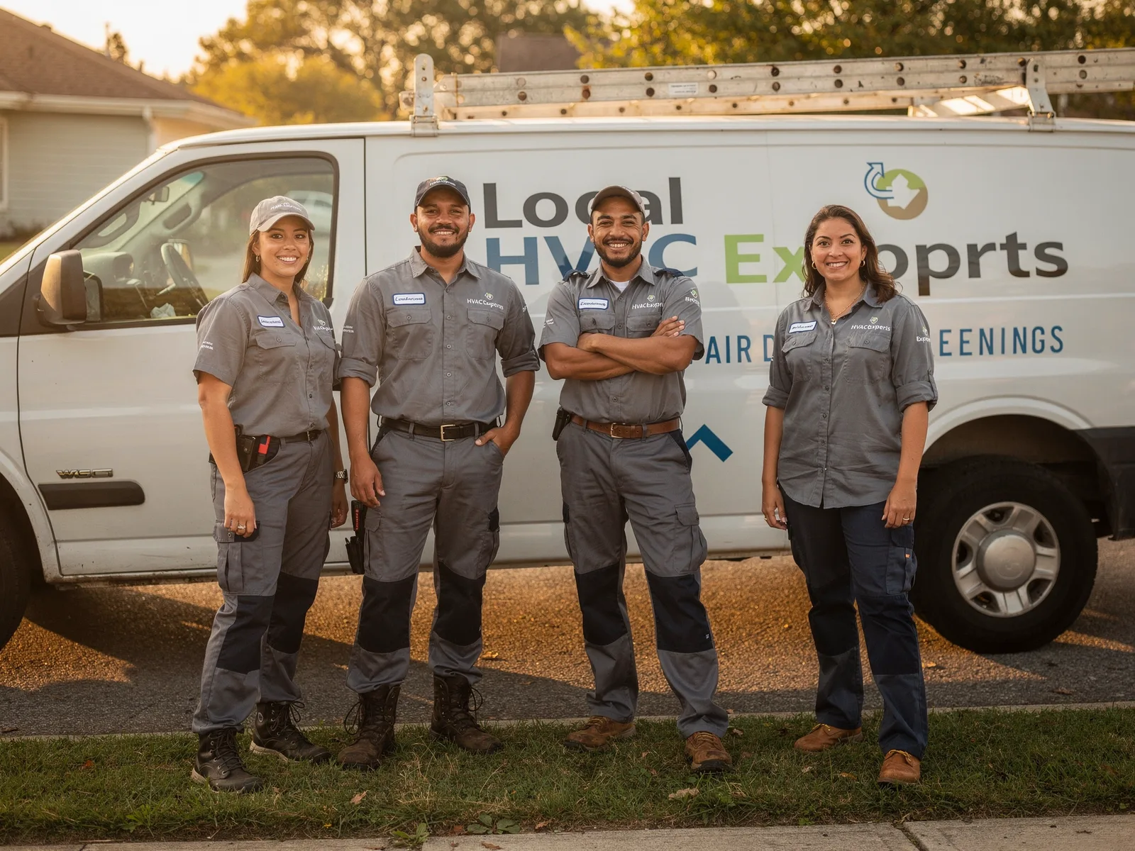 24/7 HVAC Repair & AC Replacement company in Harrisville, OH