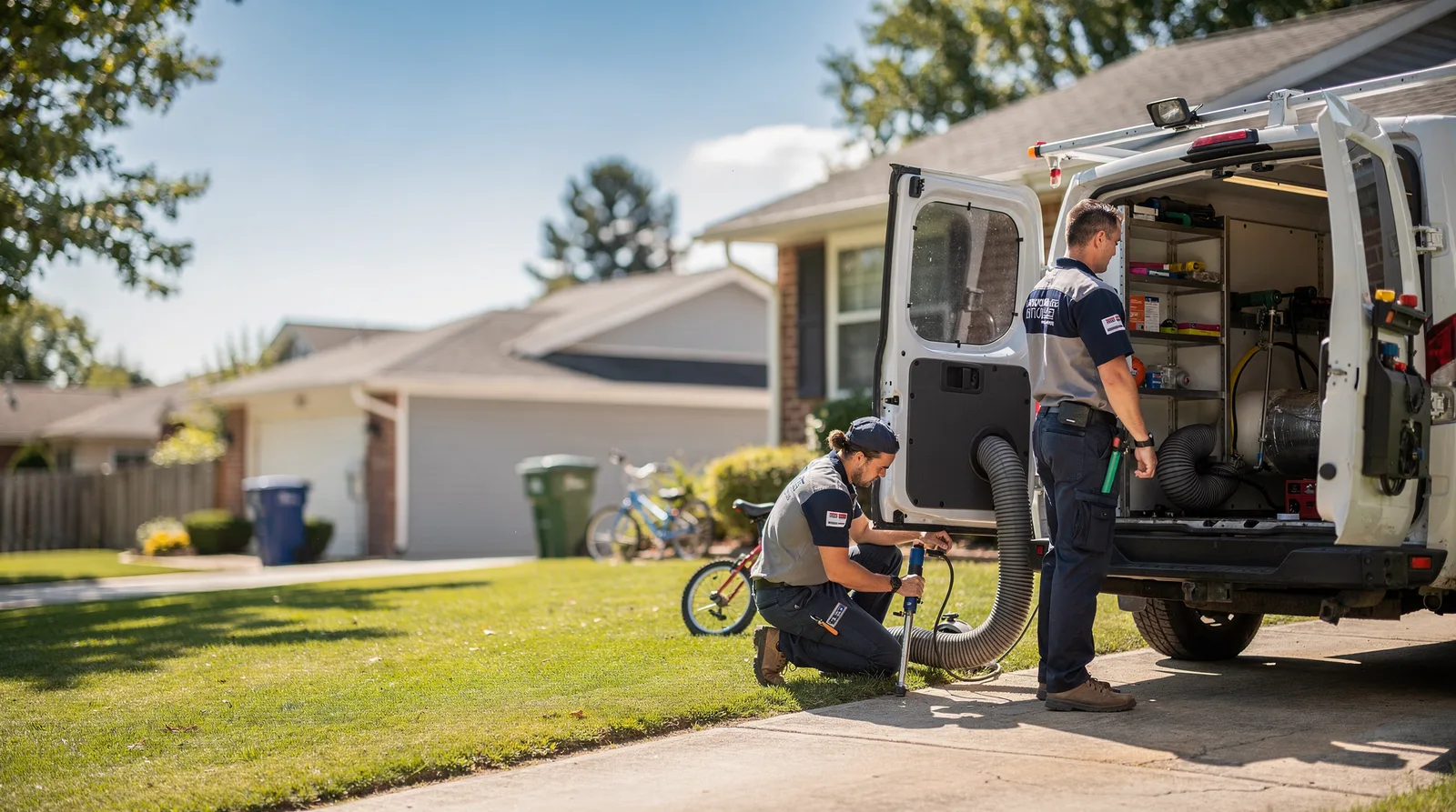 24/7 HVAC Repair & AC Replacement in Harrisville, OH near me